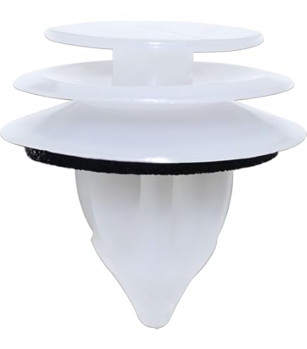 Amazon.co.jp: Rexka 25個 ドア トリム パネル クリップ ファスナー